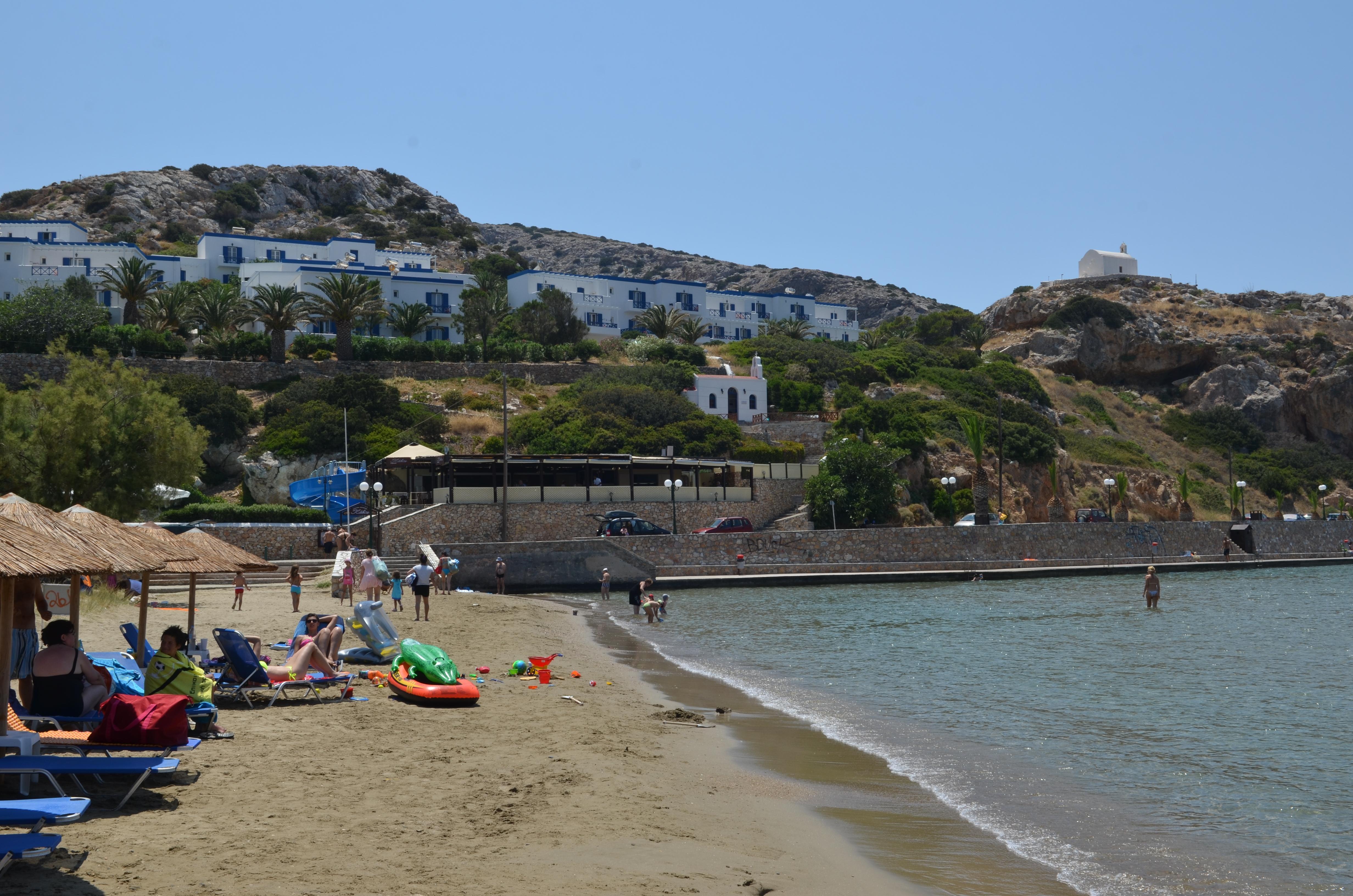 Dolphin Bay Seaside Resort & Suites Галисас Екстериор снимка
