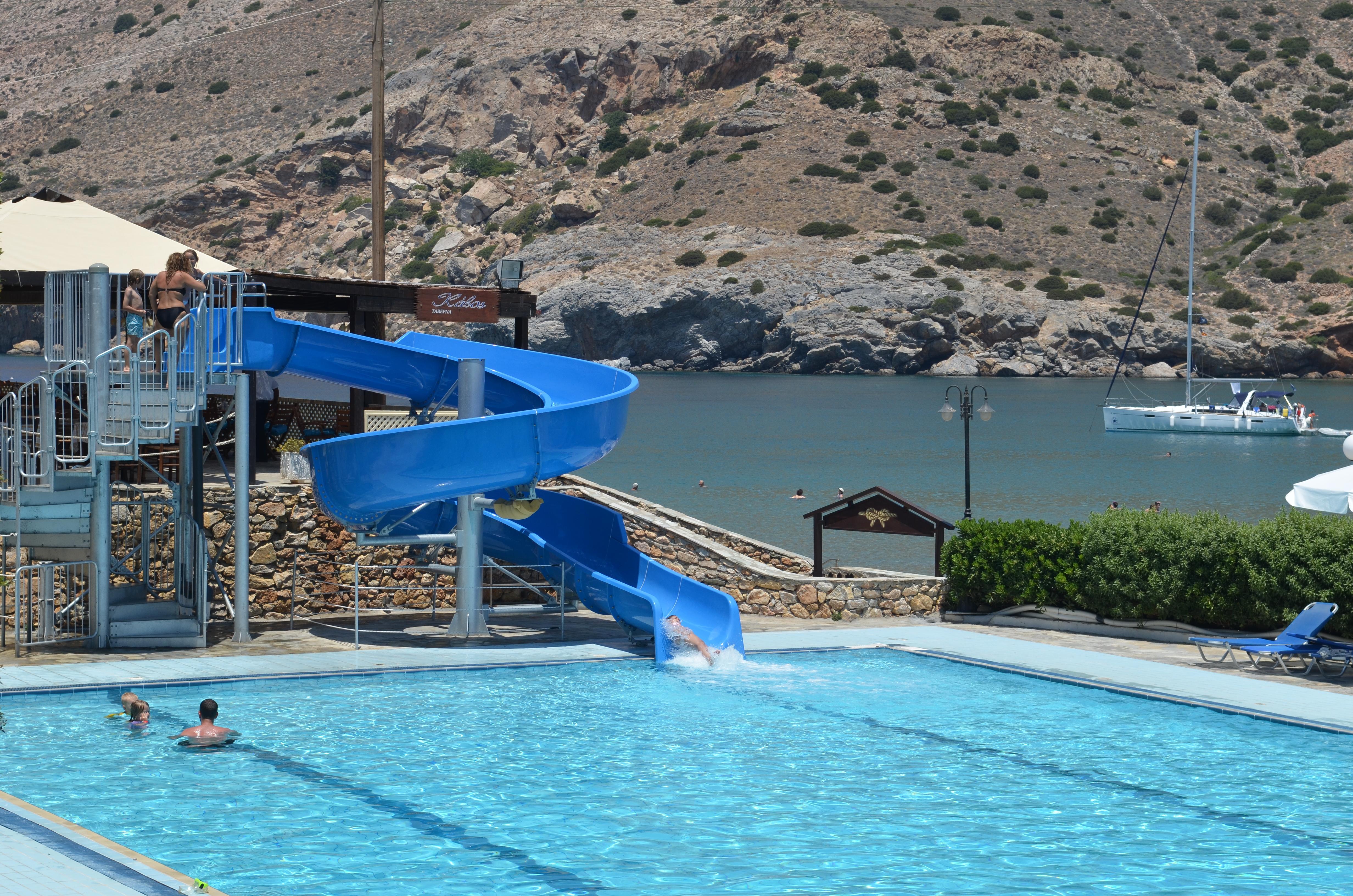 Dolphin Bay Seaside Resort & Suites Галисас Екстериор снимка