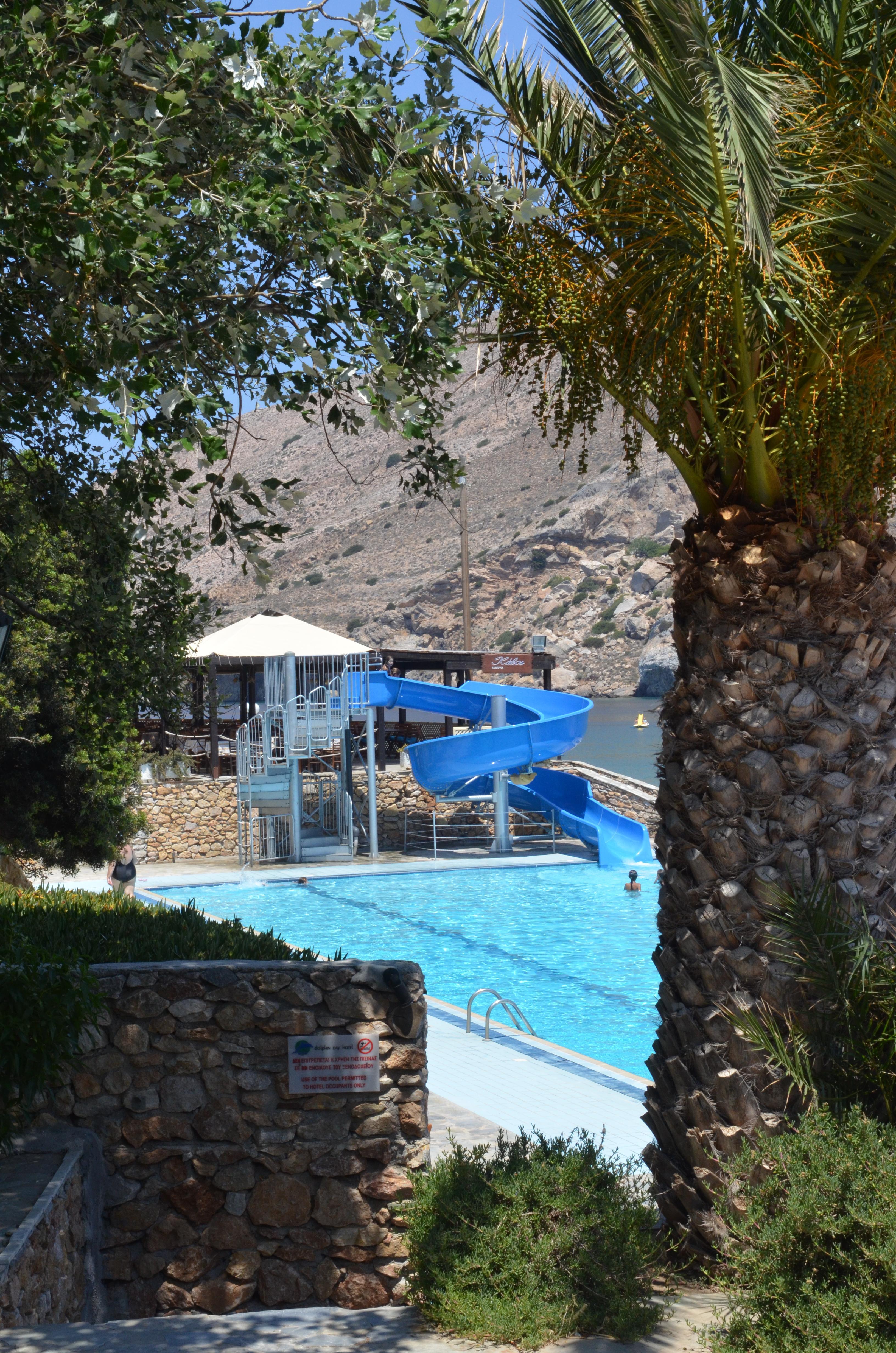 Dolphin Bay Seaside Resort & Suites Галисас Екстериор снимка