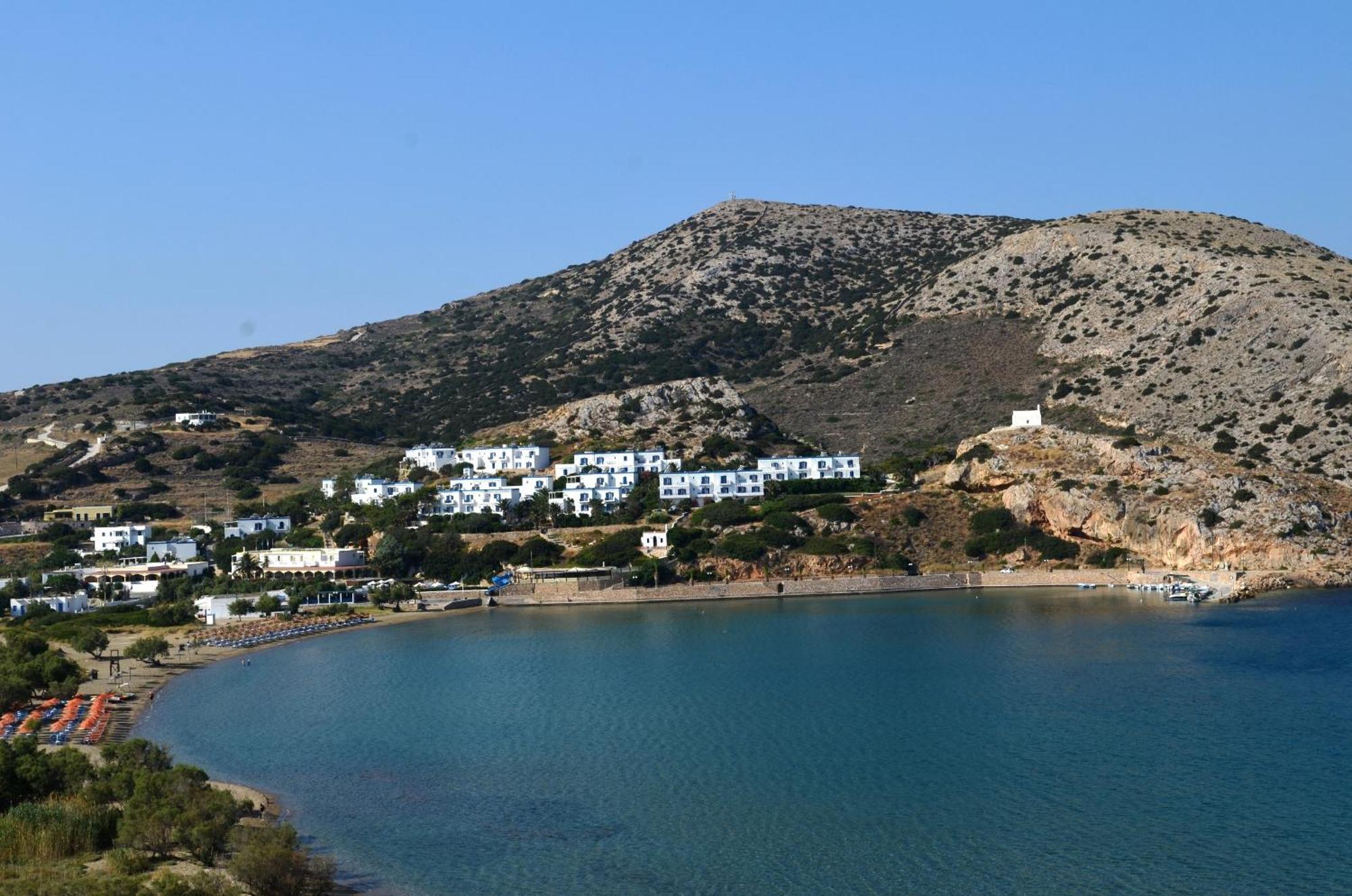 Dolphin Bay Seaside Resort & Suites Галисас Екстериор снимка